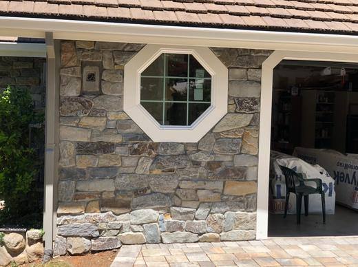 Stonework, Veneer & Walls