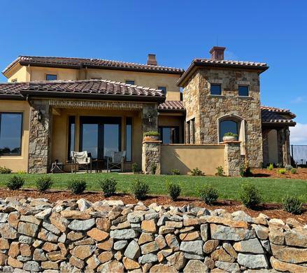 Stonework, Veneer & Walls