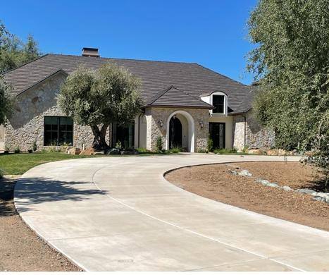 Stonework, Veneer & Walls