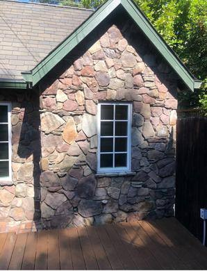 Stonework, Veneer & Walls