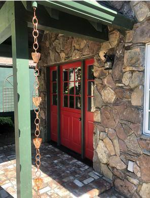 Stonework, Veneer & Walls