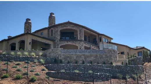 Stonework, Veneer & Walls