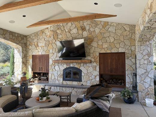 Stonework, Veneer & Walls